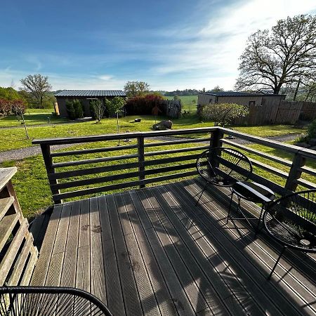 Le Cottage Jeanmenil Zewnętrze zdjęcie