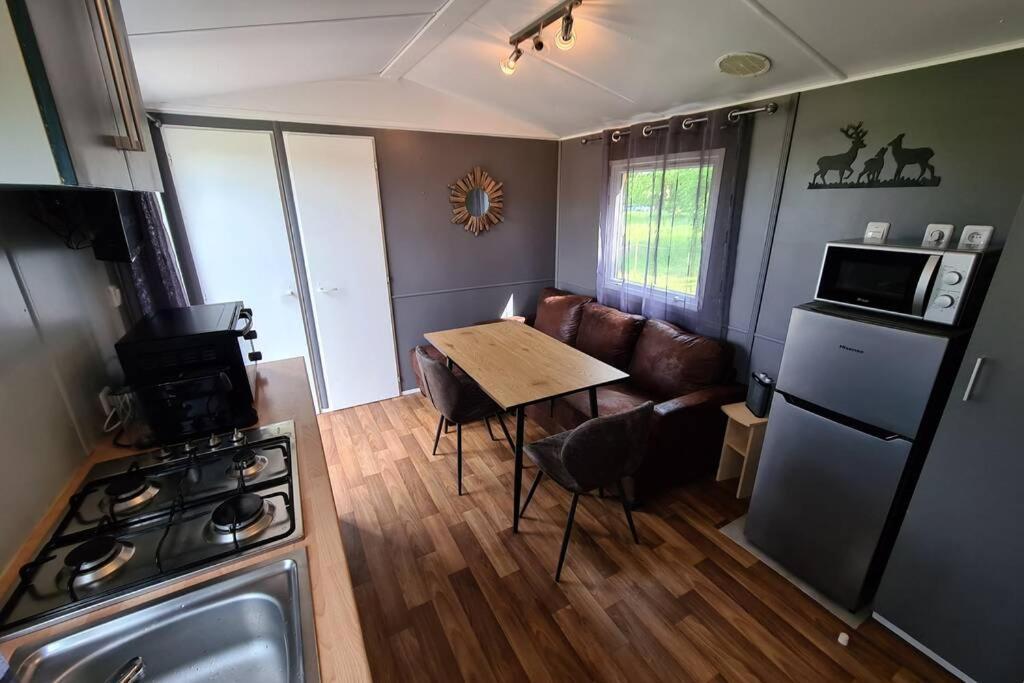 Le Cottage Jeanmenil Zewnętrze zdjęcie